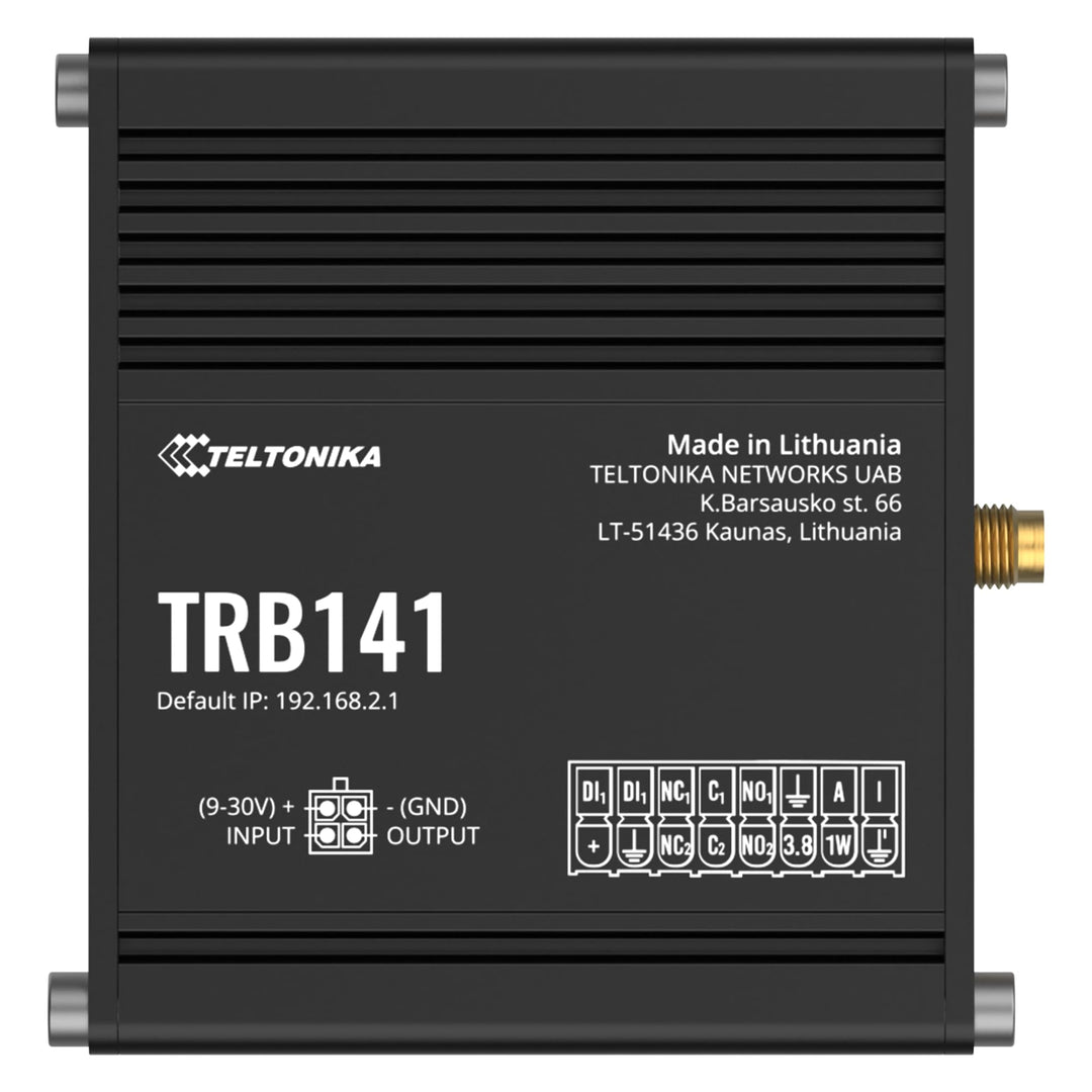 Teltonika TRB141 LTE I/O Gateway