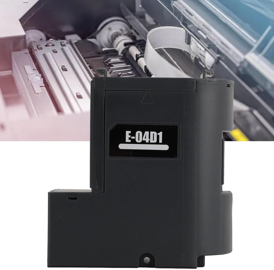 Tintenwartungsbox T04D1 Ersatz, Abfalltintenbehälter, kompatibel mit ET-3700, ET-4750, ET-5150, ABS