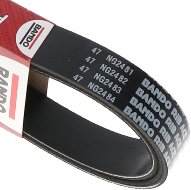 ban.do 6PK1255 Serpentinriemen in Erstausrüsterqualität, 6PK1255