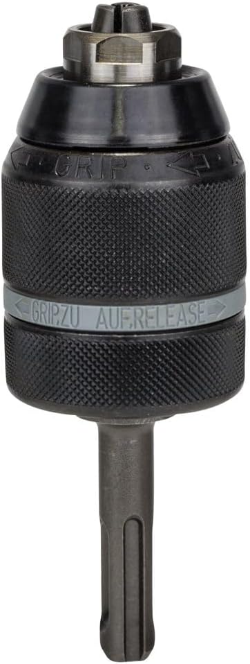 Bosch Professional Schnellspannbohrfutter (2 Hülsen, Spannbereich 1,5 - 13 mm, Aufnahme sds-plus, Re