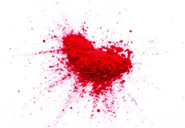 Pigment rot, 100g von Dragonspice Naturwaren, 100g, 100g