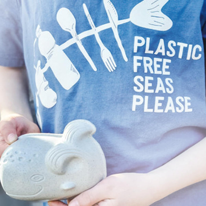 Hevea Natural Rubber Sand Shaper Trio - Eco-Friendly Beach Toys for Kids | Fun Sea Life Figures | Li