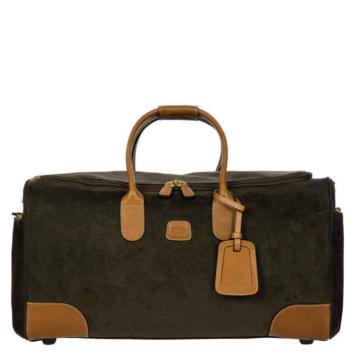 Reisetasche Life, Einheitsgrösse.Olive Einheitsgrösse Olive, Einheitsgrösse Olive