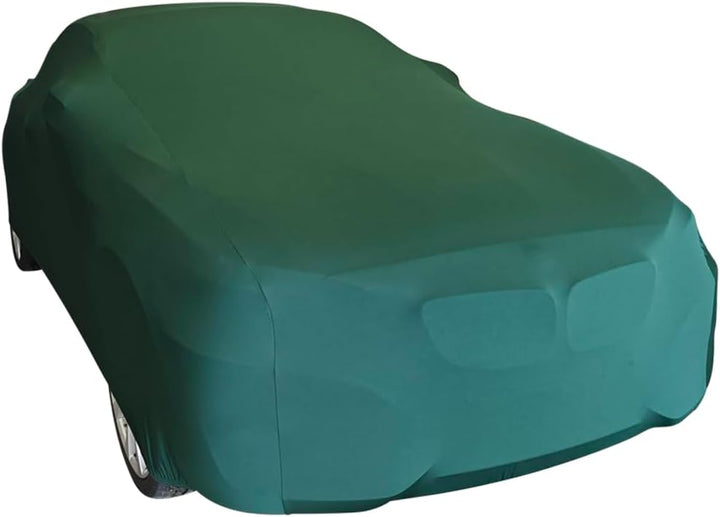 Indoor Autoabdeckung kompatibel mit BMW 2-Series F22 Coupe SUPER Soft Stretch
