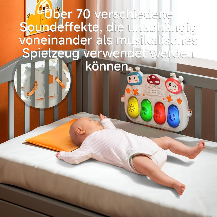 TUMAMA KIDS 4 in 1 Kickin&