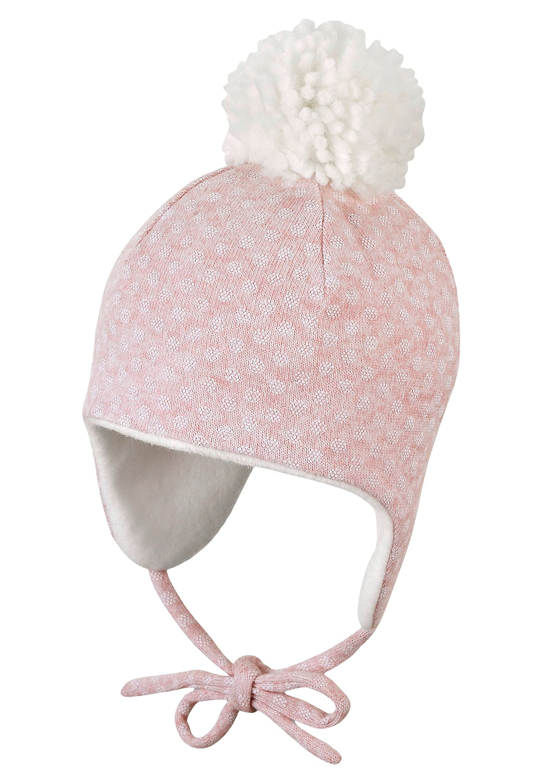 Sterntaler Baby Mädchen Mütze Baby Inkamütze Punkte 53 Rosa, 53 Rosa