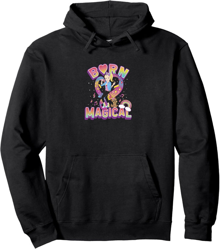 JoJo Siwa Born Magical Animated Portrait Pullover Hoodie