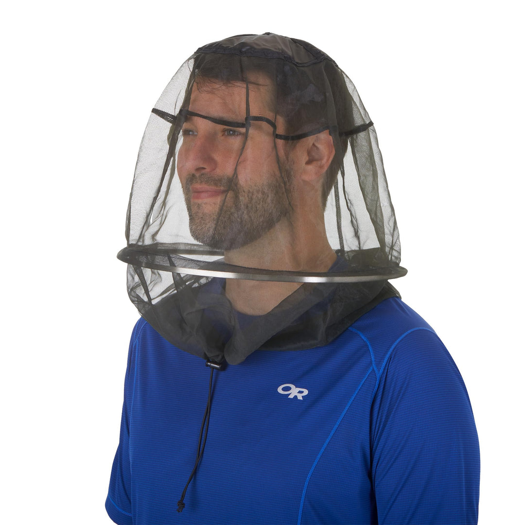 Outdoor Research Deluxe Spring Ring Headnet one Size