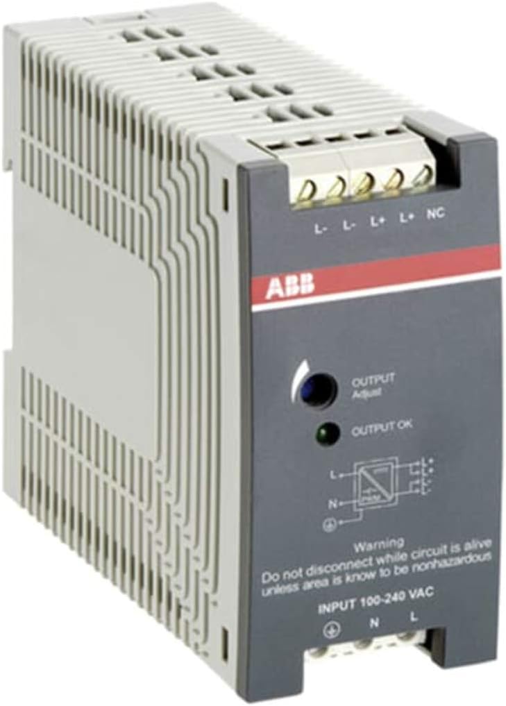 abb-entrelec 1svr427032r0000 – Netzteil cp-e 24/2.5