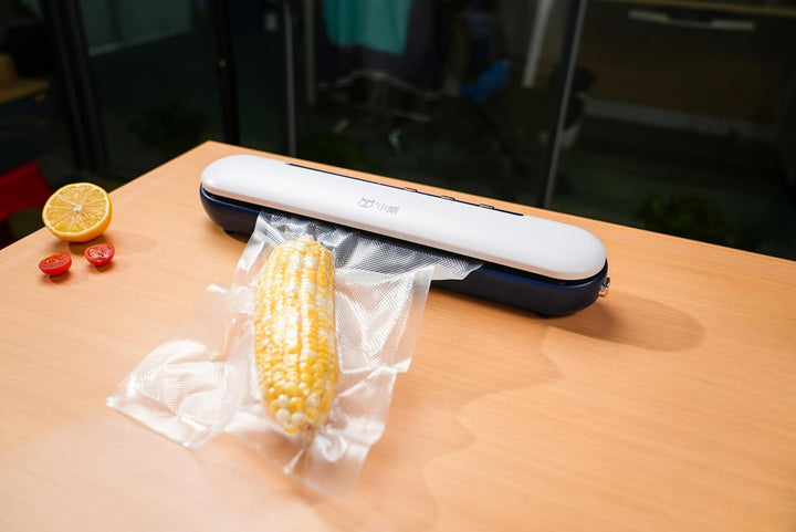 Peach Vakuumiergerät To-Go - kabellos - Lebensmittel natürlich Frischhalten - kein Foodwaste mehr -