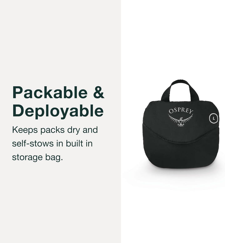 Osprey Ultraleichter Regenschutz L 50-75L