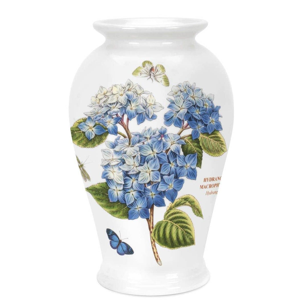 Portmeirion BGJC58050 Canton Vase Hortensie, Keramik, 20,3 cm