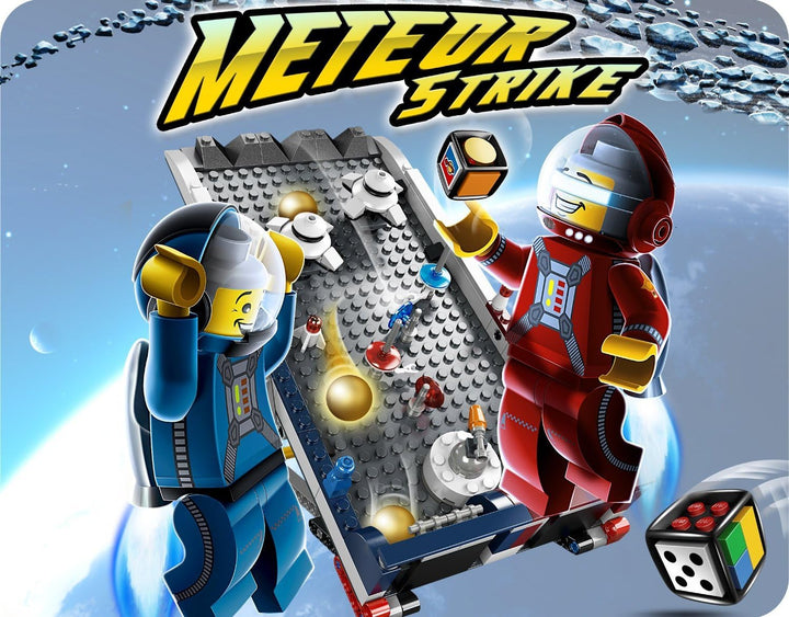 LEGO Spiele 3850 - Meteor Strike