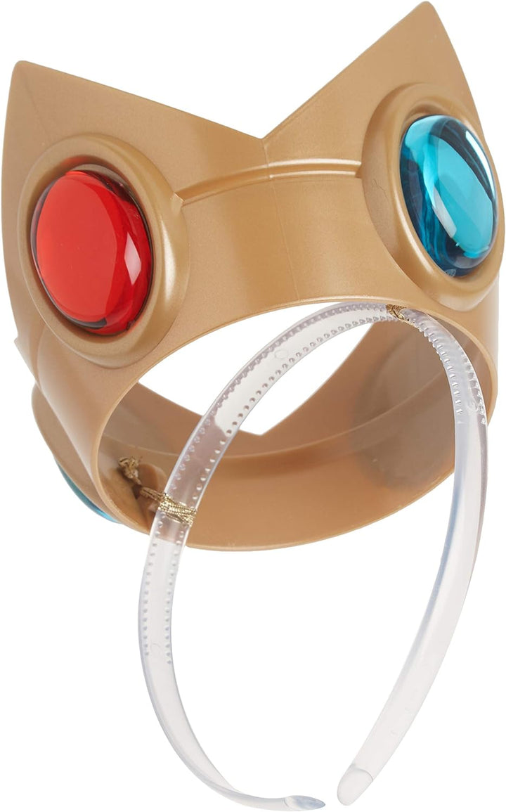 Disguise Princess Peach Crown and Amulet Standard