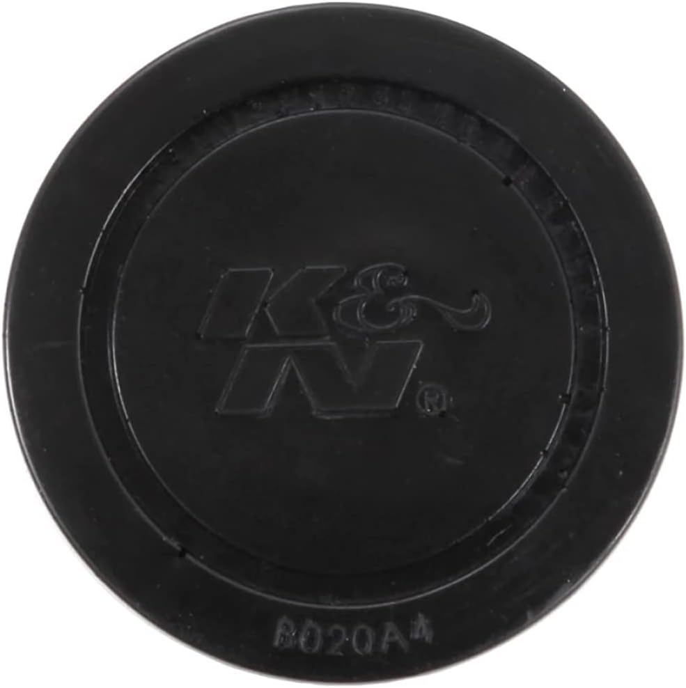 K&N 62-1020 KFZ und Motorrad Entlüftungsluftungsluftfilter, Rot