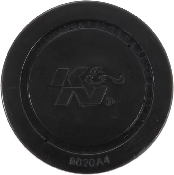 K&N 62-1020 KFZ und Motorrad Entlüftungsluftungsluftfilter, Rot