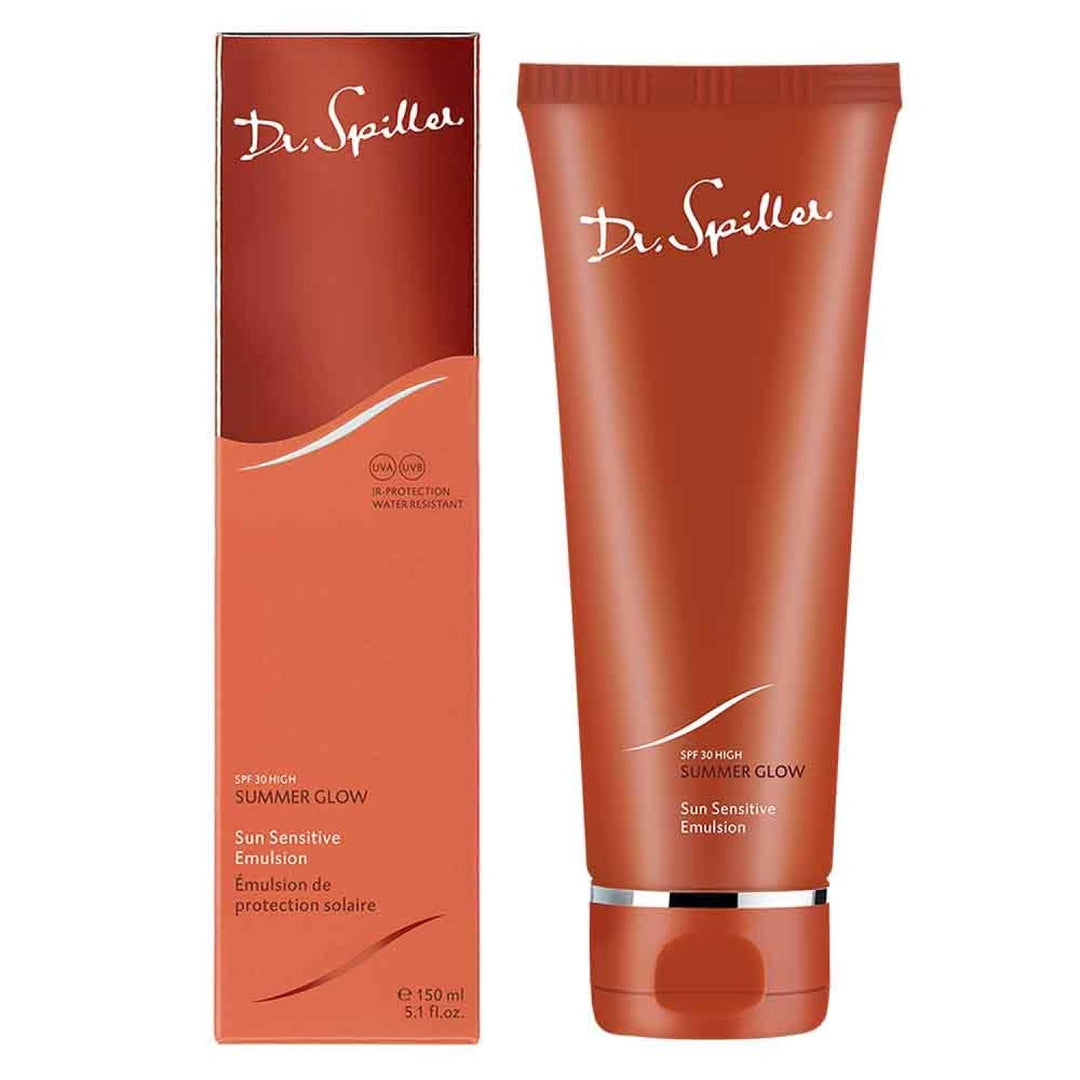 Dr. Spiller Sun Sensitive Emulsion SPF 30, 150 ml