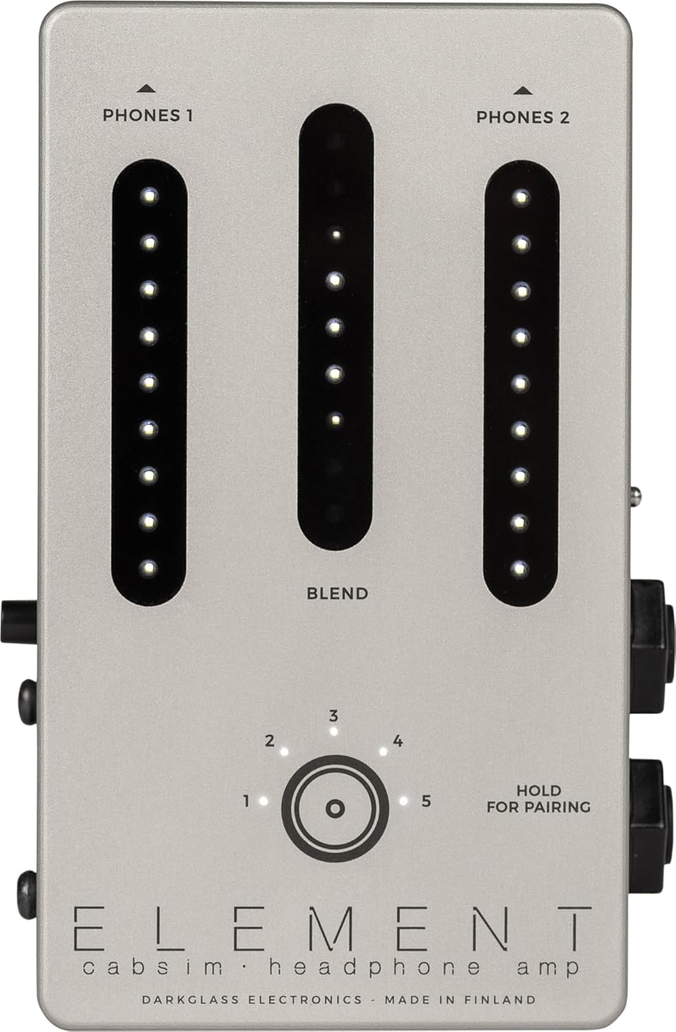 Darkglass Element - Cabsim - Headphone Amp