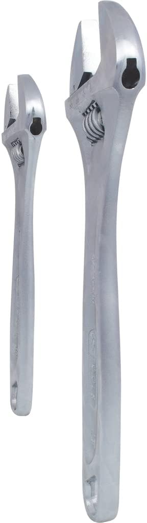 KS Tools 577.0299 CLASSIC Rollgabelschlüssel-Satz, verstellbar, 2-tlg.