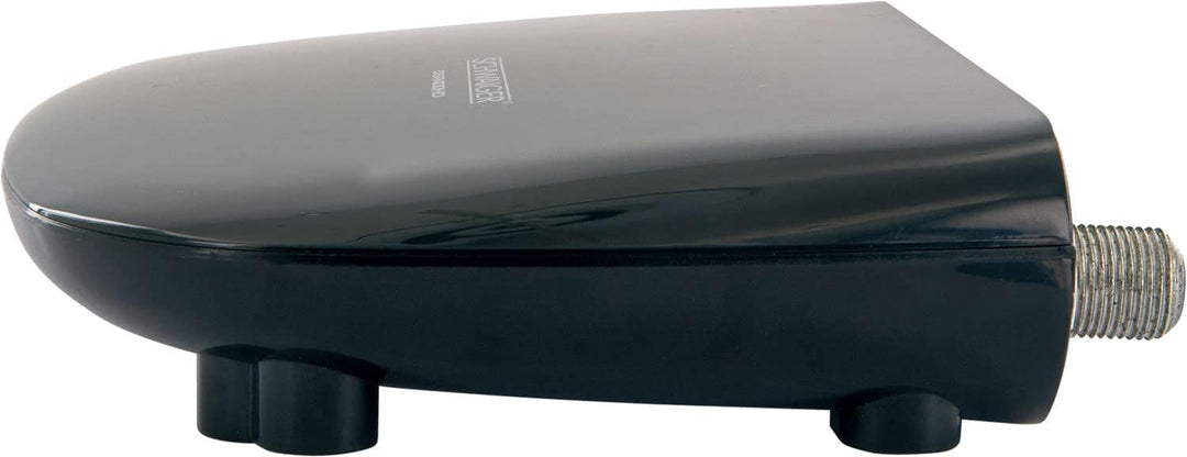 SCHWAIGER DSR400HD HD-SAT-Receiver, Schwarz