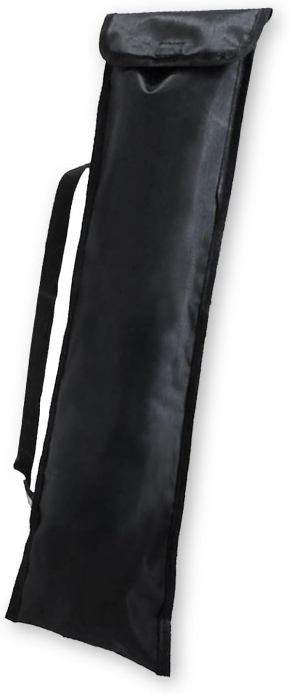 keepdrum DPS Übungspadständer Drum Practice Pad Stand Stativ Ständer mit Tasche