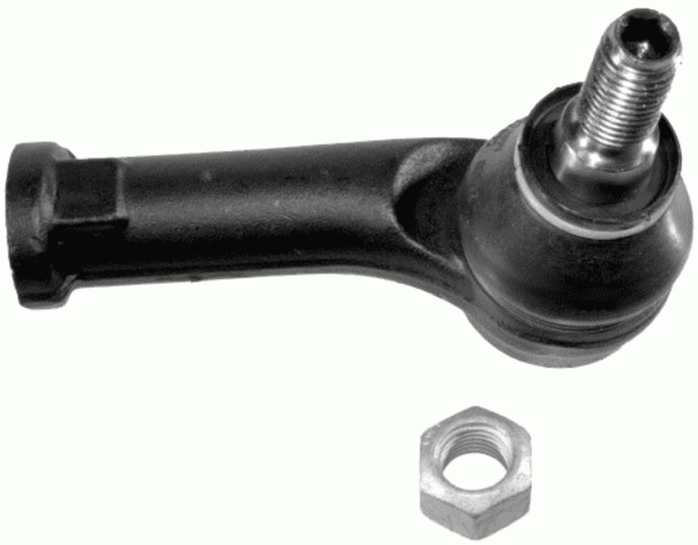 LEMFÖRDER Spurstangenkopf 17675 02, OE-Qualität, Austausch im Auto für eine optimale Verbindung zwis