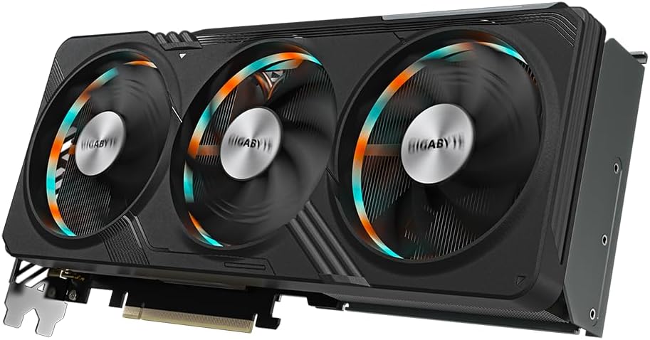 Gigabyte Gaming GeForce RTX 4070 Ti SUPER OC 16G NVIDIA 16 Go GDDR6X + Indiana Jones GAMING OC, GAMI
