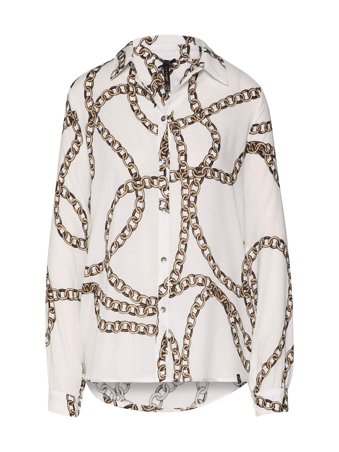 KEY LARGO Damen Bluse WB LINK Offwhite S