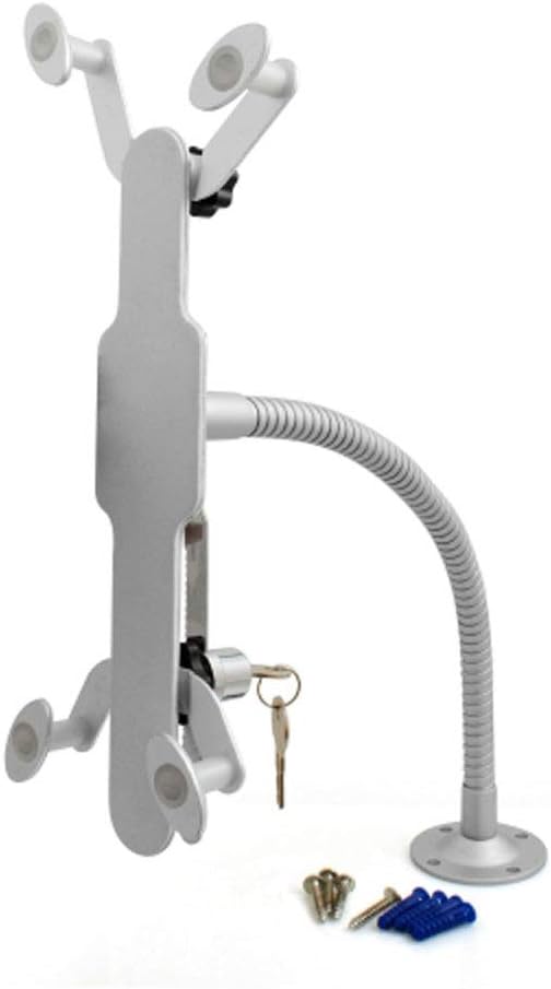 System-S abschliessbarer Anti-Diebstahl Schwanenhals Wand Halterung Showroom Halter mit Sicherheitss