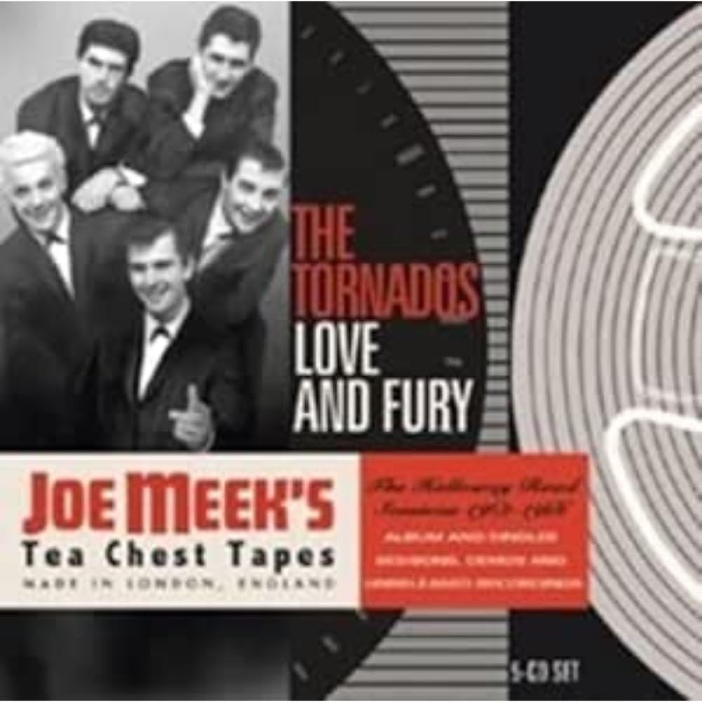 Love & Fury: The Holloway Road Sessions 1962-1966, Audio-CD