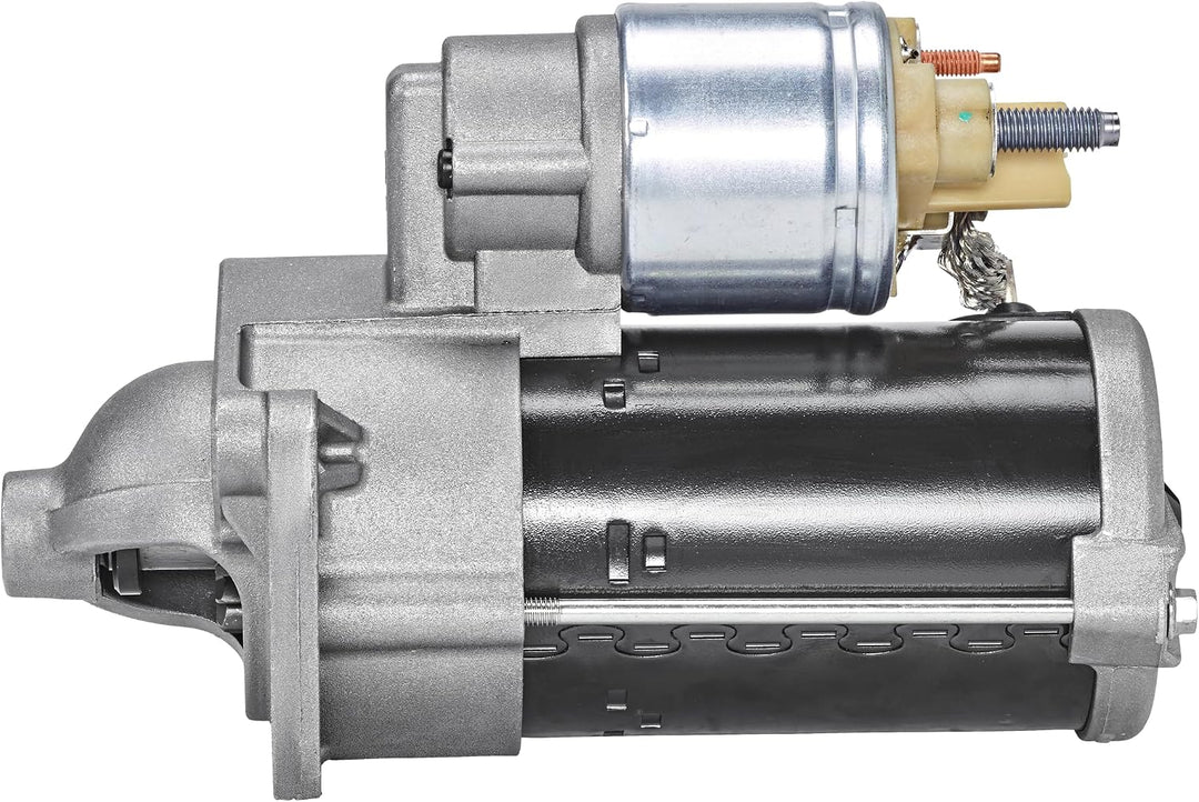 VALEO 438319 Starter Nennleistung: 1,4 kW Stop & Start: YES Zähnezahl: zähne Spannung: 12 V Drehrich
