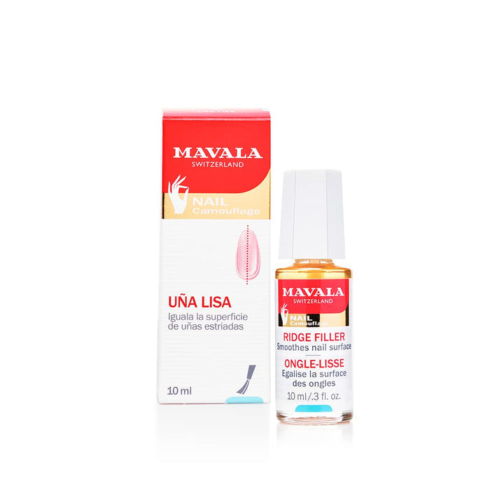 Ridge Filler Base Uñas Lisas 10 Ml