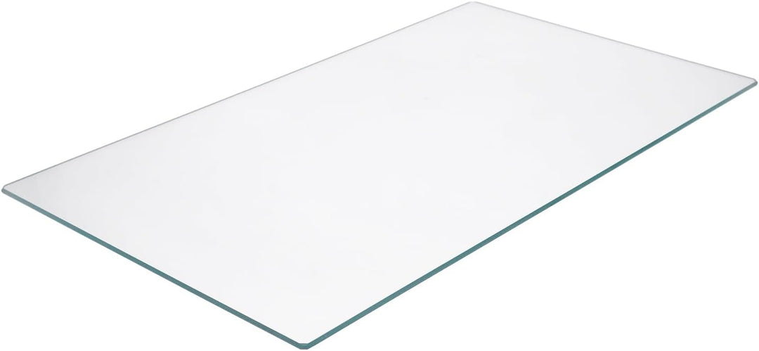 easyPART Kompatibel/Ersatz für Electrolux 224906114/0 NEU Kühlschrank Glasplatte Abdeckplatte Juno A