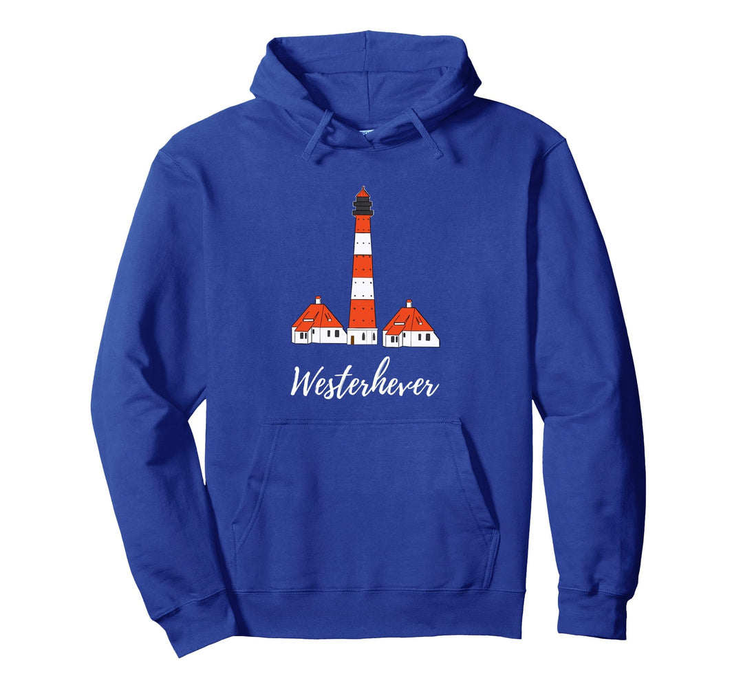 Leuchtturm Westerhever Pullover Hoodie