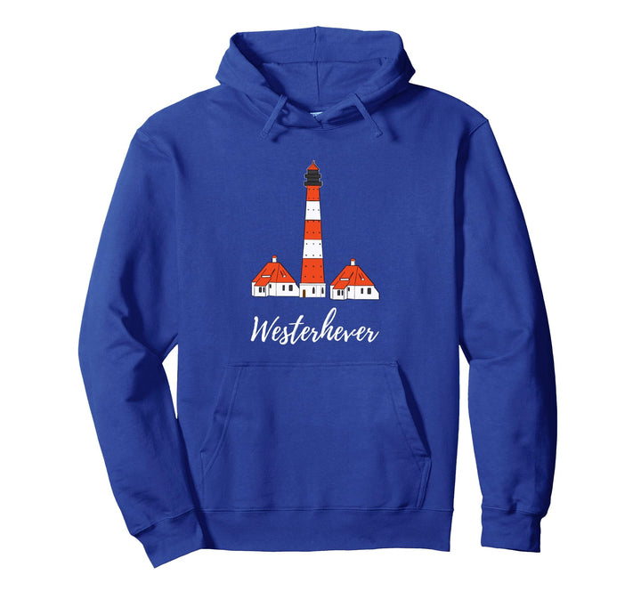 Leuchtturm Westerhever Pullover Hoodie