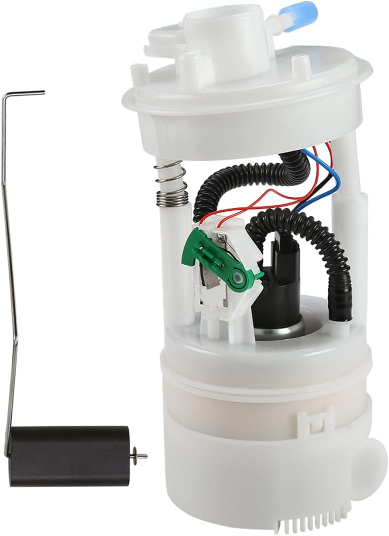 Frankberg Kraftstoffpumpe Benzinpumpe Kraftstoff-Fördereinheit Modul Satz ohne Drucksensor 4-Polig K