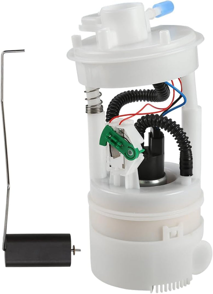 Frankberg Kraftstoffpumpe Benzinpumpe Kraftstoff-Fördereinheit Modul Satz ohne Drucksensor 4-Polig K