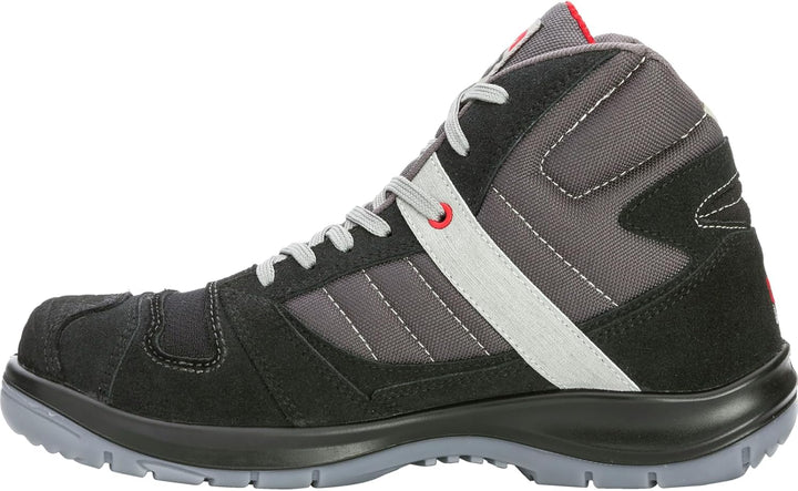 WÜRTH MODYF Sicherheitsstiefel S3 SRC Stretch X in schwarz - Arbeitsschuhe für Herren und Damen - me