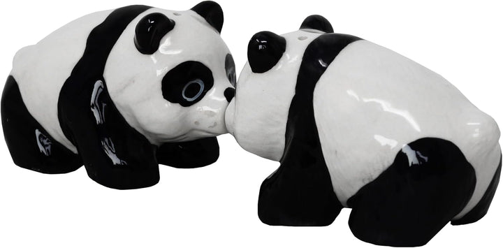 Salz- und Pfefferstreuer "Pandas" - Küche, Haushalt, Deko
