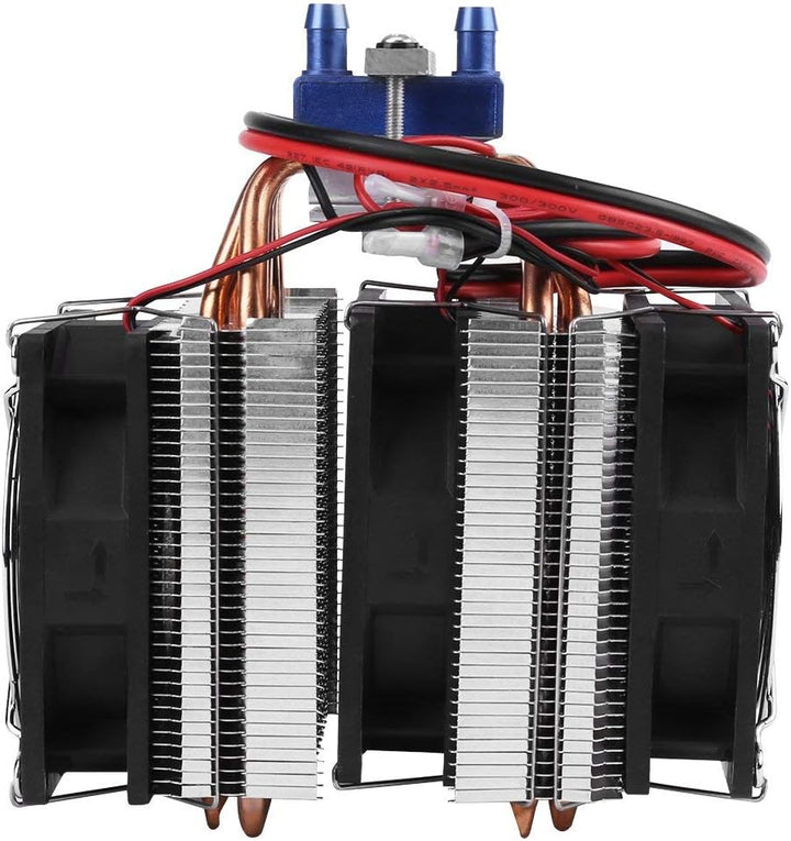 Hilitand DC 12 V Thermoelektrische Kühlung, Halbleiter, Peltier-System, Thermoelektrisches Kühlsyste