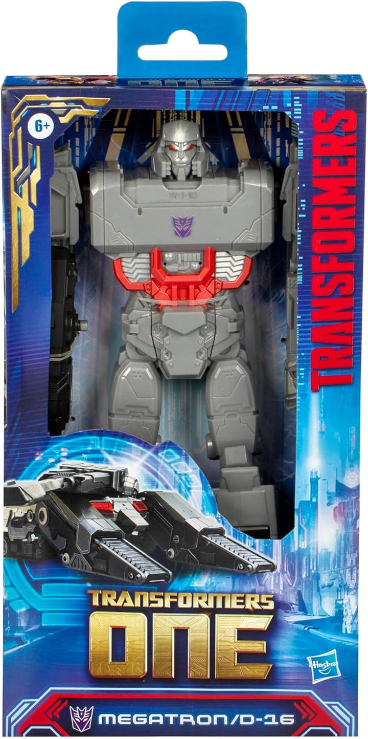 Transformers One Mega Changer Megatron (D-16) Action-Figur