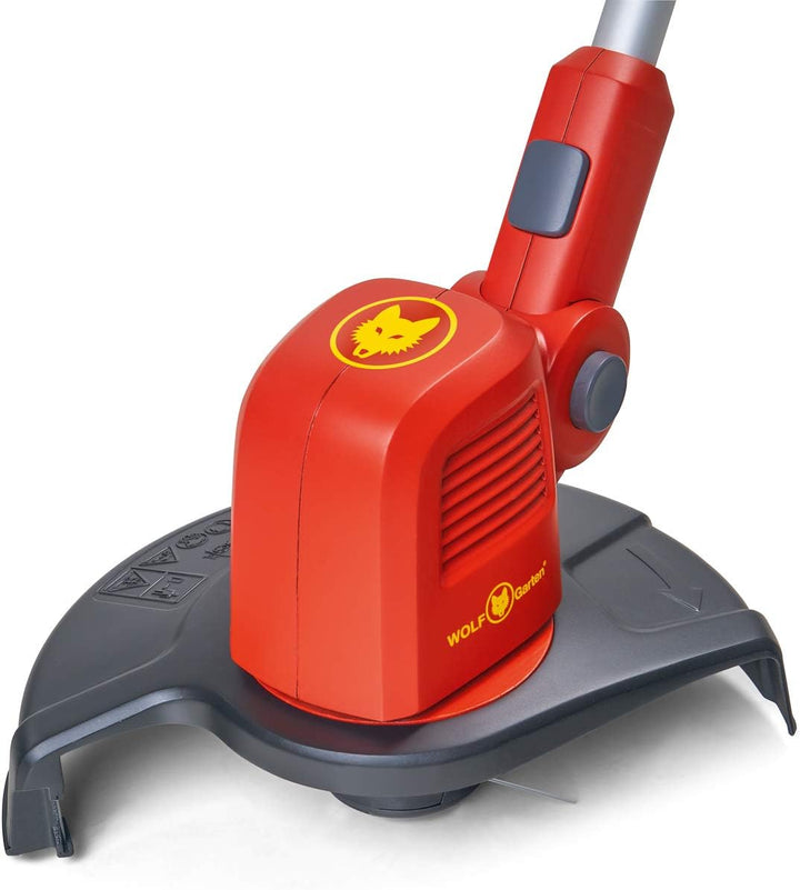 WOLF-Garten - Elektro-Trimmer LYCOS E/350 T #25CM 350W; 41AE3TDT650 350 W, 350 W