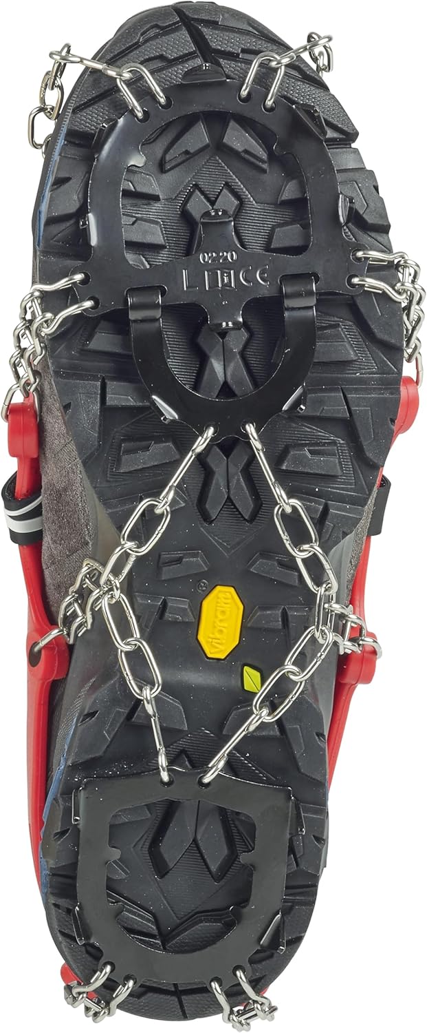 RAMPONCINI ICE MASTER Blau XL, Blau XL