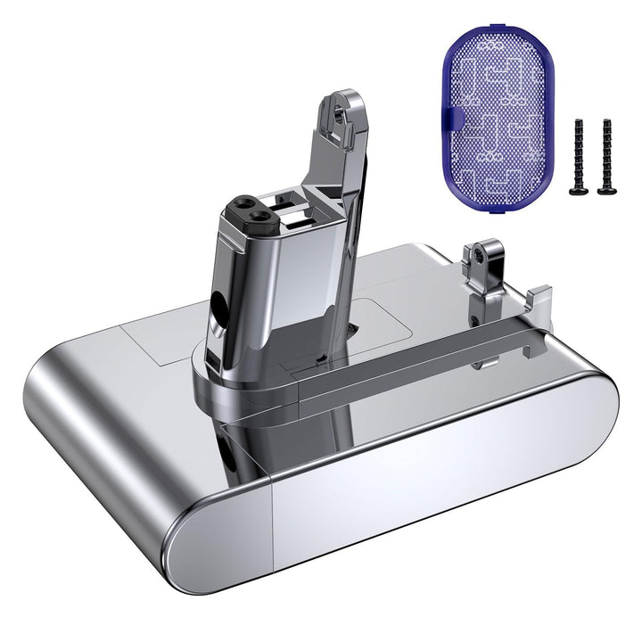 【Type B】 Bonadget DC31 Ersatzakku für Dyson Typ B DC31 DC34 DC45 DC35 DC56 DC57 917083-01 202932-02