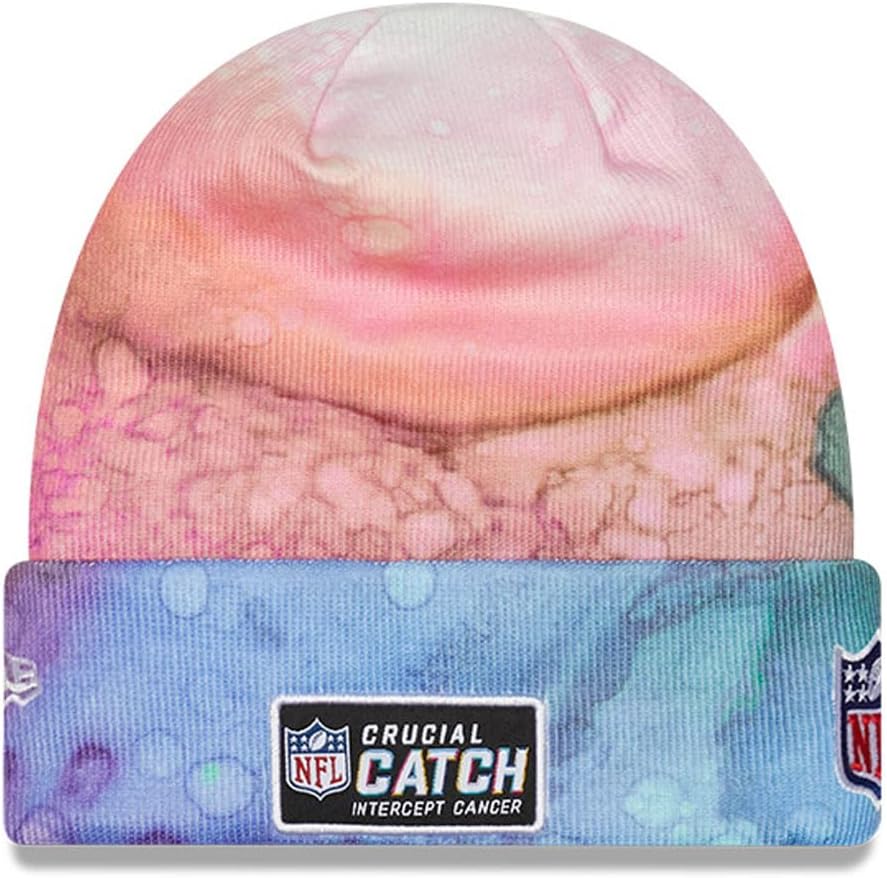 New Era Herren Winter Mütze Crucial Catch Arizona Cardinals