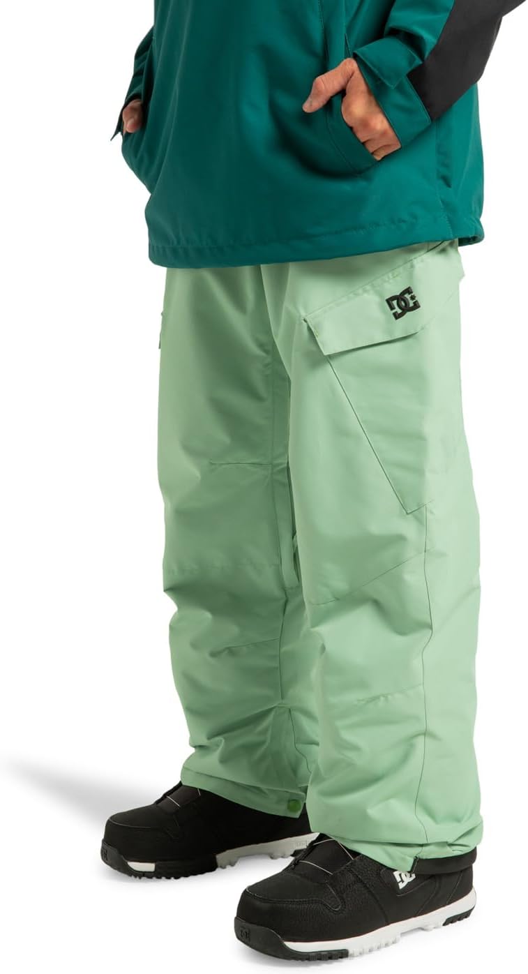 DC Shoes Herren Hose Banshee Pant L Basil, L Basil