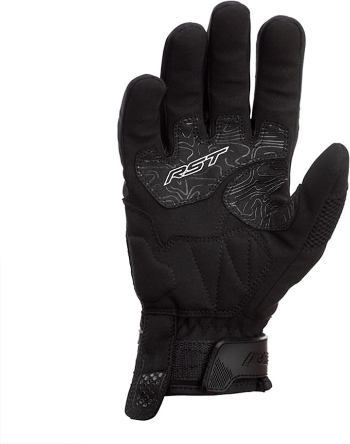 RST Ventilator-X Motorradhandschuhe (Black,M)