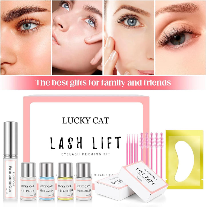 Wimpernlifting Set,Lash Lift Kit, Wimpernlifting set professionell, lash lifting set, Lange andauern