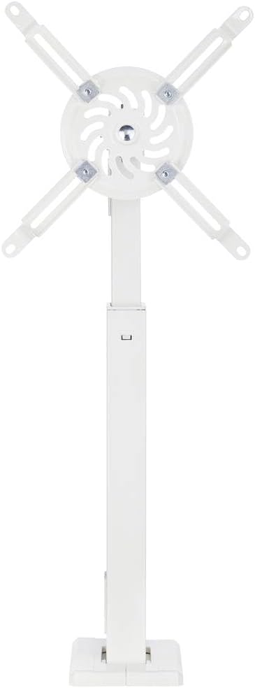 Speaka Professional SP-PWM-200 Beamer-Wandhalterung Neigbar, Drehbar Wandabstand (max.): 607 mm