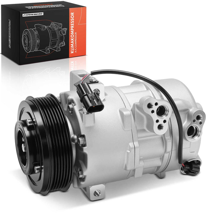 Frankberg Klimakompressor Klimaanlage Kompatibel mit Sorento II XM 2.0L 2.2L Diesel 2012-Heute Soren